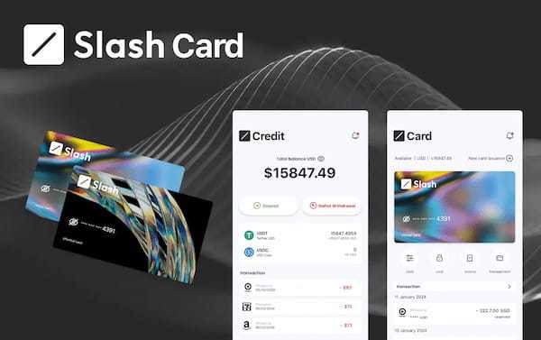 Slash Fintechが、ホワイトペーパーVer.3.0を公開！Slash Card、SVL TimeLock NFTなど今後のロードマップについて