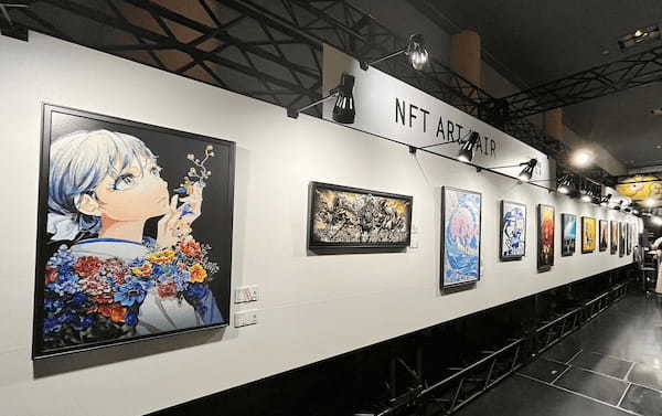 【GASHO2.0】All NFT Artworks Displayed at IVS Crypto 2023 Sold Out! New Teasers to be Unveiled Soon.