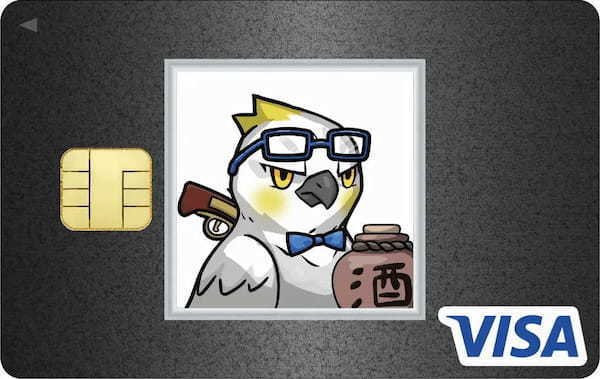 クレカ利用で「にんプラトークン」がもらえる「CNPクレカ」誕生