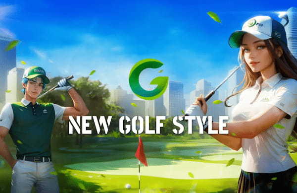 GOLFIN、SBINFT社とパートナーシップ契約を締結