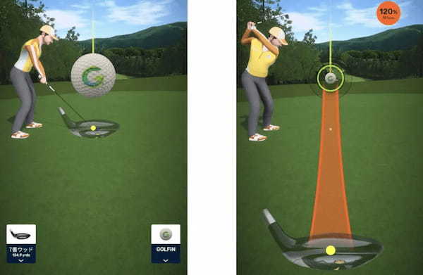 GOLFINのゲームアプリがついにリリース!操作方法や実際に遊んでみた感想を紹介