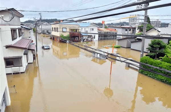 秋田県で発生した記録的大雨に伴う災害復興支援のための「秋田犬NFT 水害復興支援基金」が設立。募金受付がスタート。