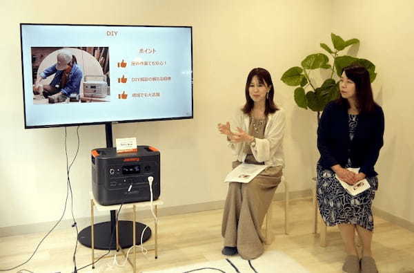 Jackery Japan、一般向けポータブル電源入門体験会を開催、ポータブル電源の基本知識やお得な活用術・節約術などを伝授