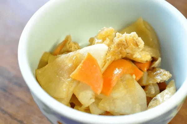 シンプルイズベスト!山口県で愛される家庭料理「けんちょう」【山口エリア】