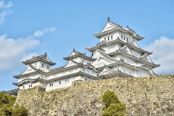 【日本初の世界遺産】姫路城のヒミツ！【兵庫エリア】