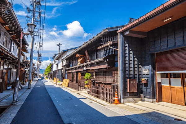 大火からの再起 飛騨古川~「そうば」が紡ぐ町並みと文化~【岐阜エリア】