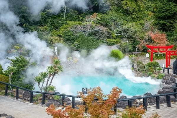 楽天トラベル、2024年年間人気温泉地ランキング、静岡県「熱海温泉」と大分県「別府温泉」が11年連続で1位・2位を獲得