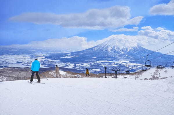 ニセコ スキー場の歴史【北海道エリア】