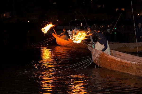 【1300年受け継がれる匠の技】岐阜・長良川で出会う「鵜飼」の世界【岐阜エリア】
