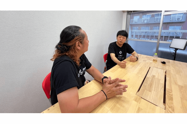 SNPIT　大塚さん　NFT Media　小林さん