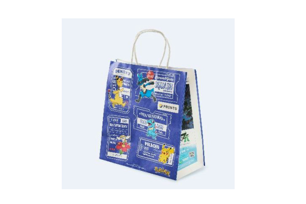 プロントコーポレーション、「PRONTO」と「E PRONTO」でポケモンのスペシャルメニューなどを期間限定販売