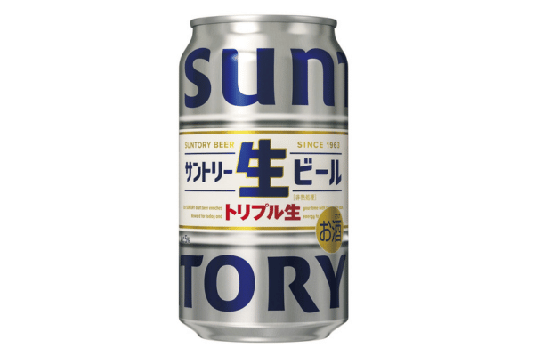 「サントリー生ビール」