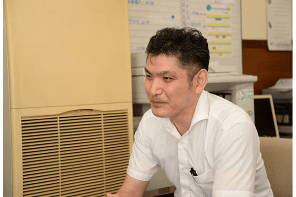 高齢者の終末期を支えるために様々な挑戦をする母を、ICTなどの実務で支える息子とスタッフ ほほえみ倶楽部(栃木県)