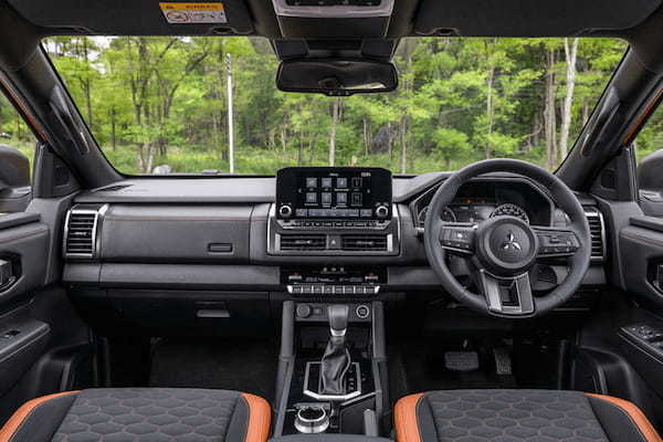 三菱、ピックアップトラックの新型「トライトン」を約12年ぶりに日本導入！ 2024年初頭に発売へ