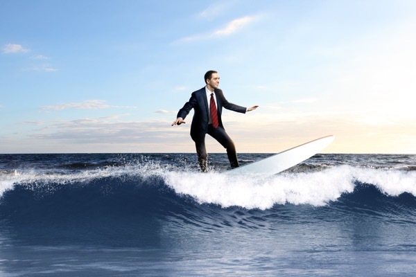 成功者が選ぶ趣味「サーフィン」の魅力とビジネスへの影響