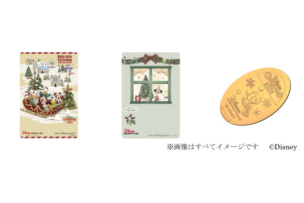 東京ディズニーリゾート、東京ディズニーランドと東京ディズニーシーでスペシャルイベント「ディズニー・クリスマス」を開催