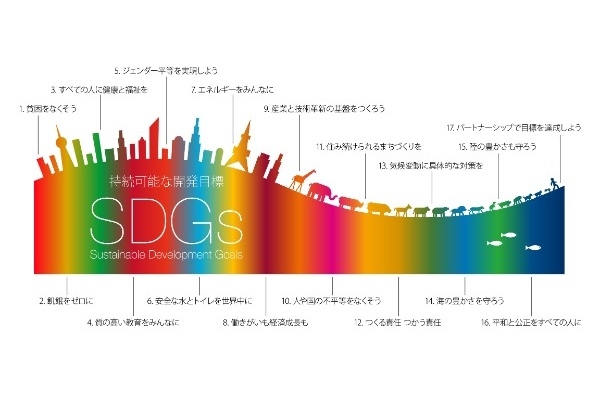 SDGsの取り組みは進んでいるのか？ 日本の現状、取り組みの流れと注意点、各社の具体的事例まで