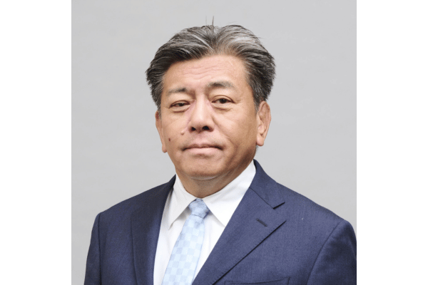 日清オイリオグループ 三枝理人専務