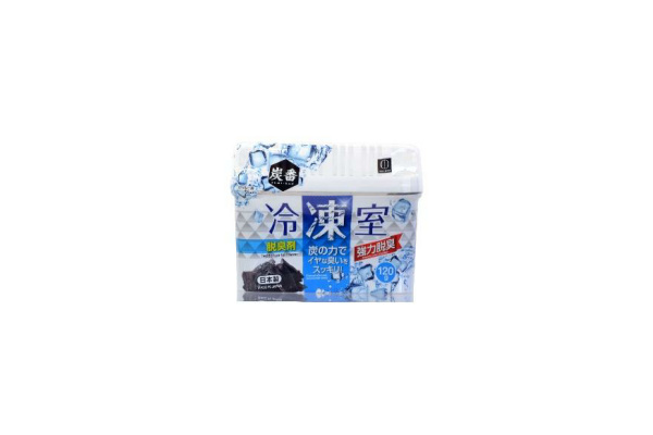 小久保工業所、冷蔵庫・冷凍室のニオイを取る「スマート炭番 冷蔵庫用脱臭剤 200g」「炭番 冷凍室脱臭剤 120g」を発売