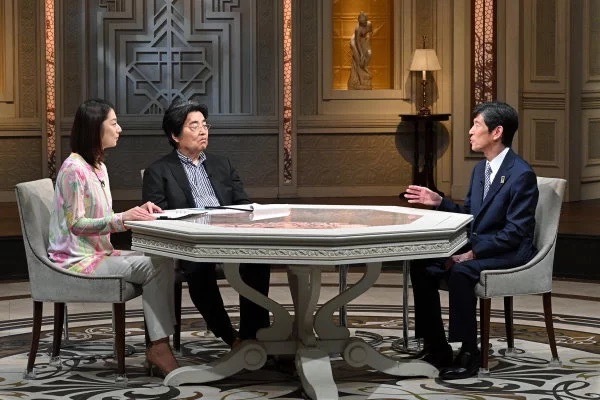 大日本印刷社長 北島義斉,カンブリア宮殿