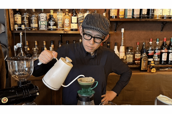 障がいと虐待の苦難を乗り越えそれでも生きていく!自家焙煎コーヒーを通して希望の光を