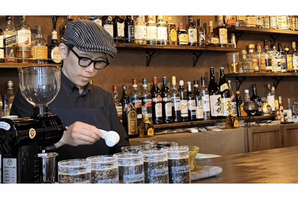 障がいと虐待の苦難を乗り越えそれでも生きていく!自家焙煎コーヒーを通して希望の光を
