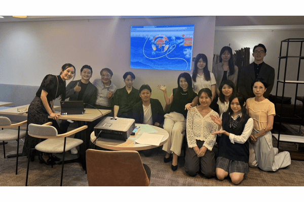 大人が一緒に夢を叶えるプラットフォームを!人脈と熱意で成長し続ける社団法人の想い