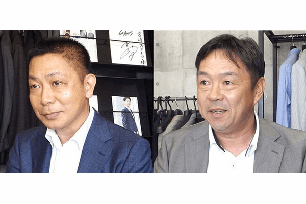 「ダーバン」の伝統を守るスーツ縫製会社　経営破綻した旧レナウン子会社を協力会社3社が再建し新分野にも挑戦　宮崎ファクトリー（宮崎県）