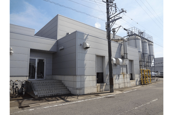 おとうふ工房いしかわ 本社工場