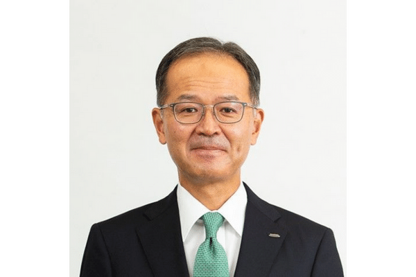 昭和産業・塚越英行新社長