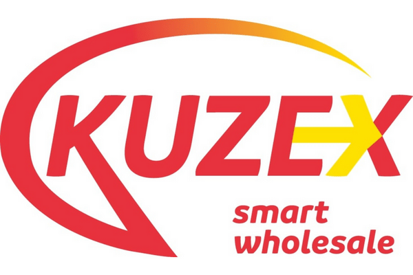 「KUZEXスマート ホールセール」ロゴ