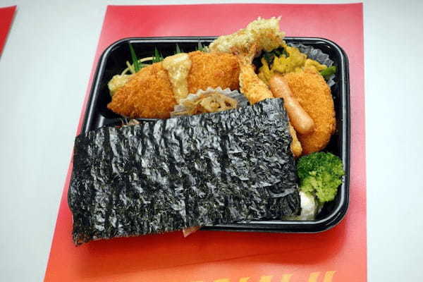 ほっかほっか亭総本部、えびフライが復活した「のりスペシャル」などおかずたっぷりの「スペシャルシリーズ」をリニューアル発売