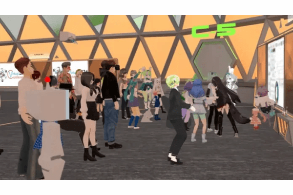 「バーチャル学会2025」、clusterとVRChatで12月に開催決定 - メタバースで誰でも研究発表が可能。発表者募集開始
