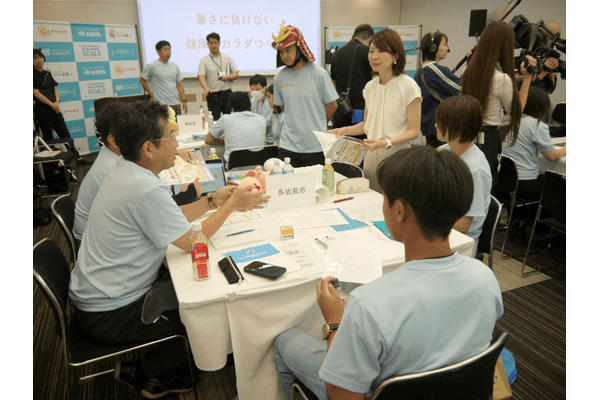キリンとアツいまち、「第12回アツいまちサミット2025」を開催、「免疫ケア」をテーマに猛暑の新たな健康対策を議論