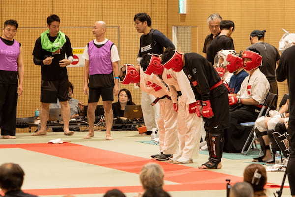 親が子供に見せたい格闘道 ―敬天愛人練武大会 菊野克紀―