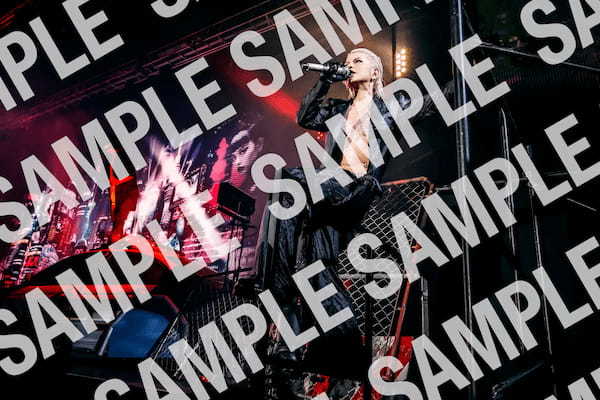 「Rakuten NFT」において、「HYDE LIVE 2023」で撮影された「『HYDE LIVE 2023』LIVE PHOTO NFT」が発売