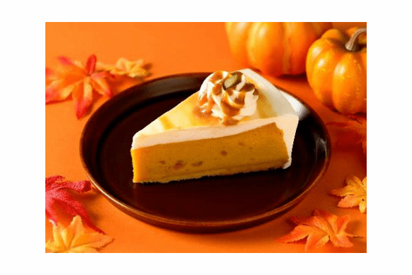 銀座コージーコーナー、生ケーキ取扱店で「紅はるかのモンブラン」「栗まんきつパイ」「北海道産かぼちゃのタルト」など販売