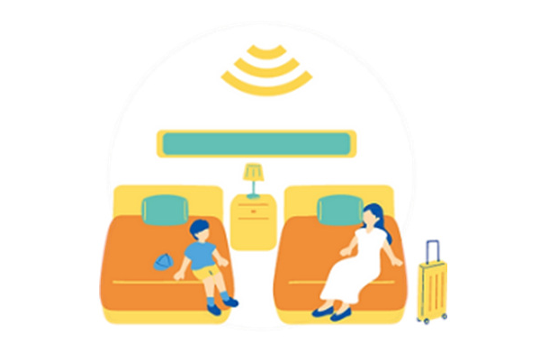 Wi-Fiの電波を活用した先進技術「Wi-Fiセンシング」に注目、Wi-Fiが“見えない目”になり防犯・見守り・省エネを実現