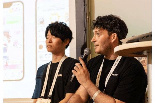 【イベントレポート】結成11年目の正統派アイドルグループが遂にWeb3へ！LINE's Mini Dapp ゲーム 「でぃあすと！リズムステージ」アイドルトークショー
