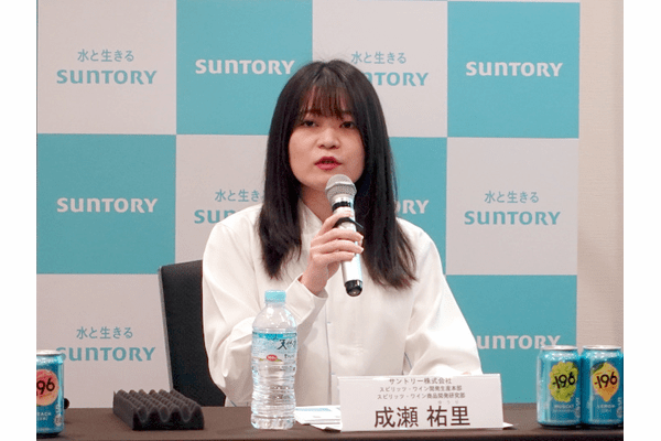 サントリー、果物のおいしさを追求した新スタンダードチューハイ「-196(イチキューロク)」3種を発売