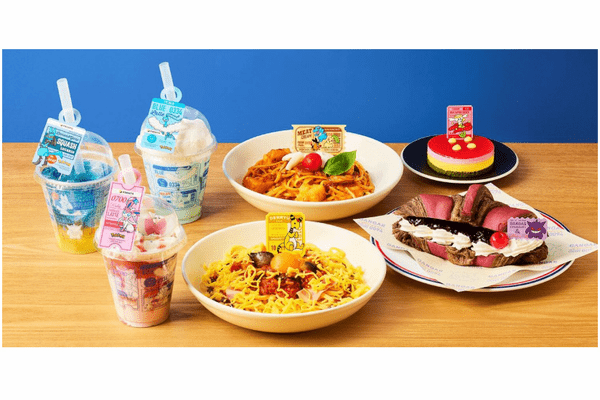 プロントコーポレーション、「PRONTO」と「E PRONTO」でポケモンのスペシャルメニューなどを期間限定販売