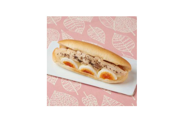 ファミリーマート、たまごを使用したサンドイッチメニュー全5種類を展開する「絶品たまごサンド」フェアを実施