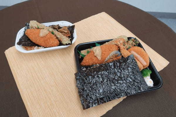 ほっかほっか亭総本部、えびフライが復活した「のりスペシャル」などおかずたっぷりの「スペシャルシリーズ」をリニューアル発売