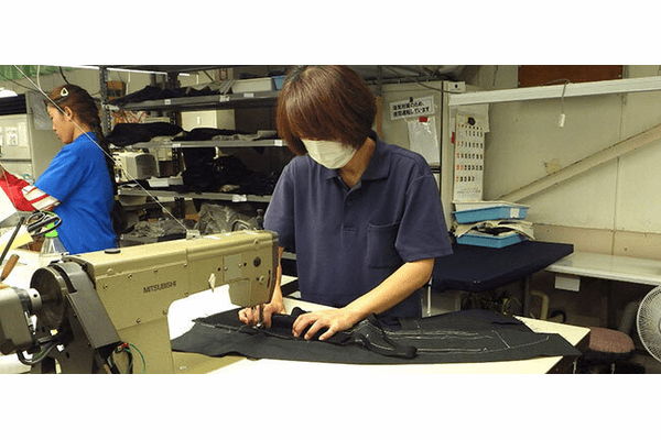 「ダーバン」の伝統を守るスーツ縫製会社　経営破綻した旧レナウン子会社を協力会社3社が再建し新分野にも挑戦　宮崎ファクトリー（宮崎県）