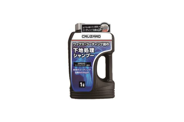 コメリ、CRUZARDからコスパ抜群のコーティング剤としてプレミアムかんたんワックススプレーを発売