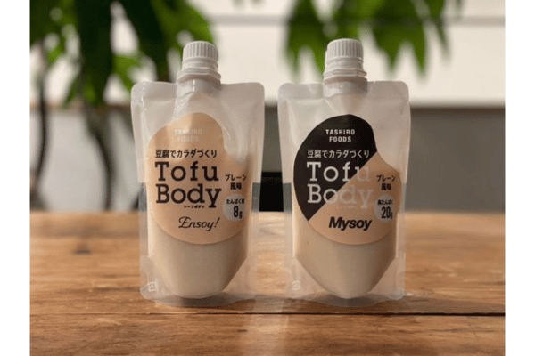 田代食品 飲む豆腐「Tofu Body(トーフボディ)」