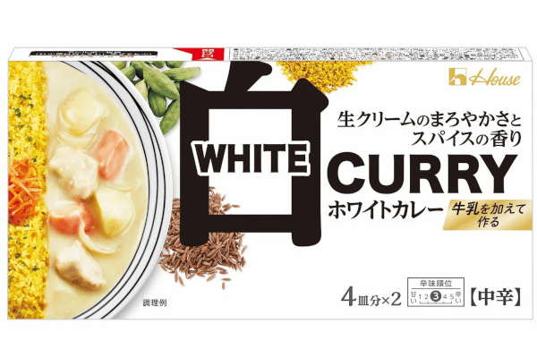 ハウス食品、レッドカレーやレトルトカレー新シリーズ・シーズニングシリーズの新アイテム・フルーチェなど秋需新商品を発売