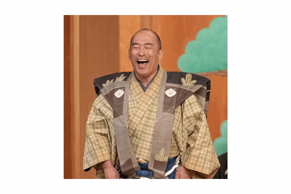 お笑い芸人から狂言師へ~子ども時代の自分に胸を張れる生き方を求めて~