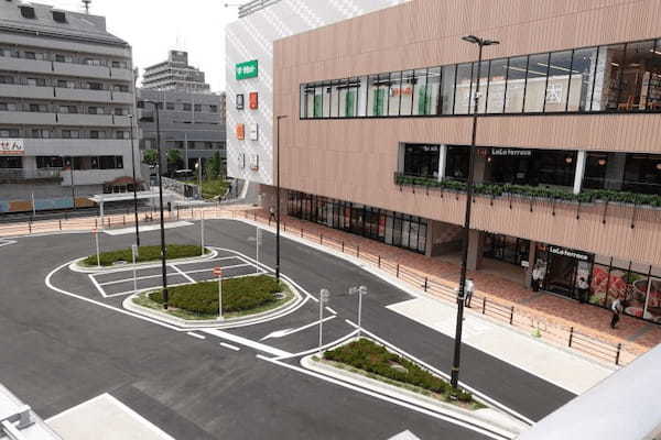 三井不動産、東京メトロ千代田線北綾瀬駅直結のライフスタイル型商業施設「三井ショッピングパーク ららテラス北綾瀬」を開業