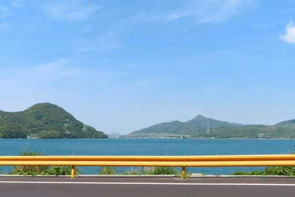白色じゃない!?山口県“ならでは”のユニークなガードレールを調査してみた【山口エリア】
